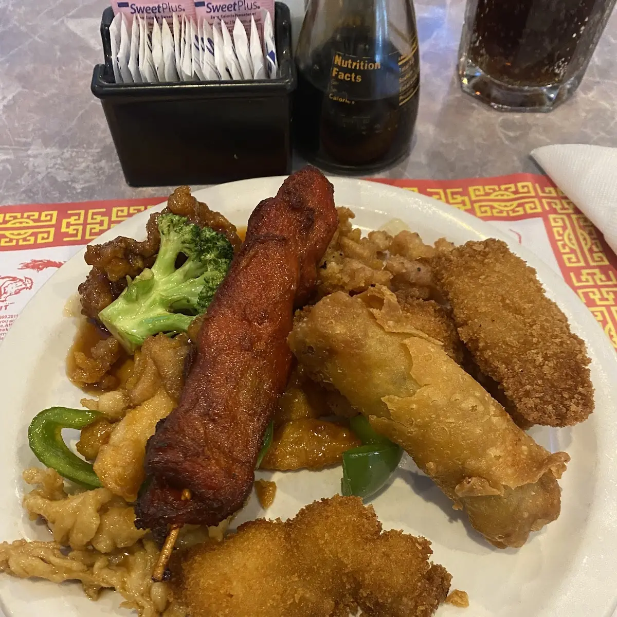 Fried Shrimp 15 炸虾